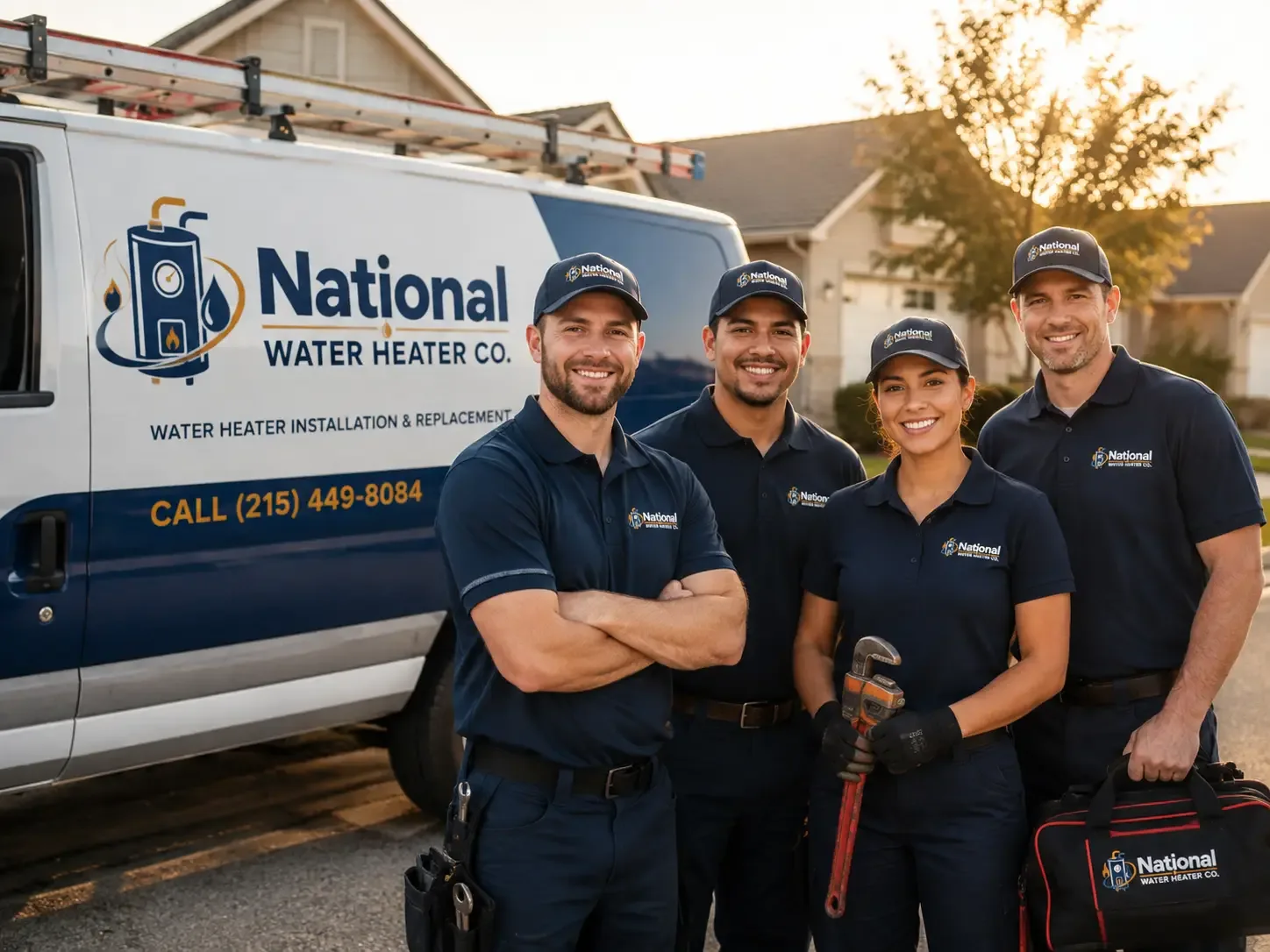 Water Heater Installation company in Waskom, TX