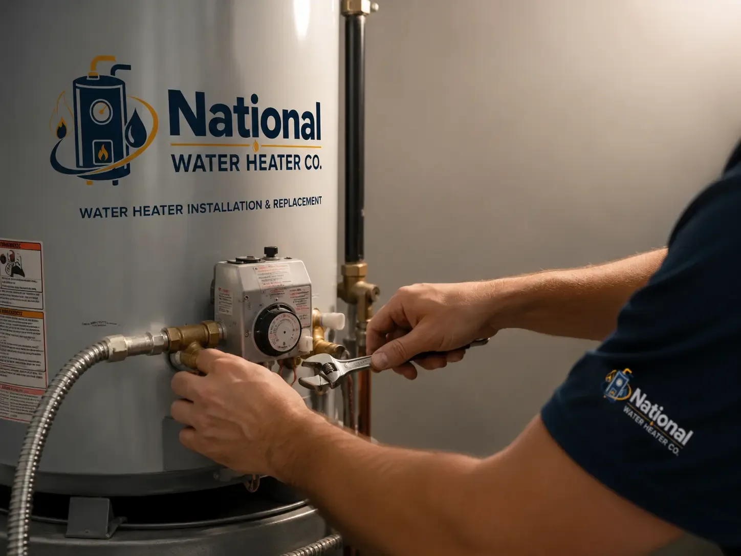 Why choose Water Heater Installation in Waskom, TX
